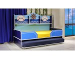 15602 Pirate Double Layer Bed